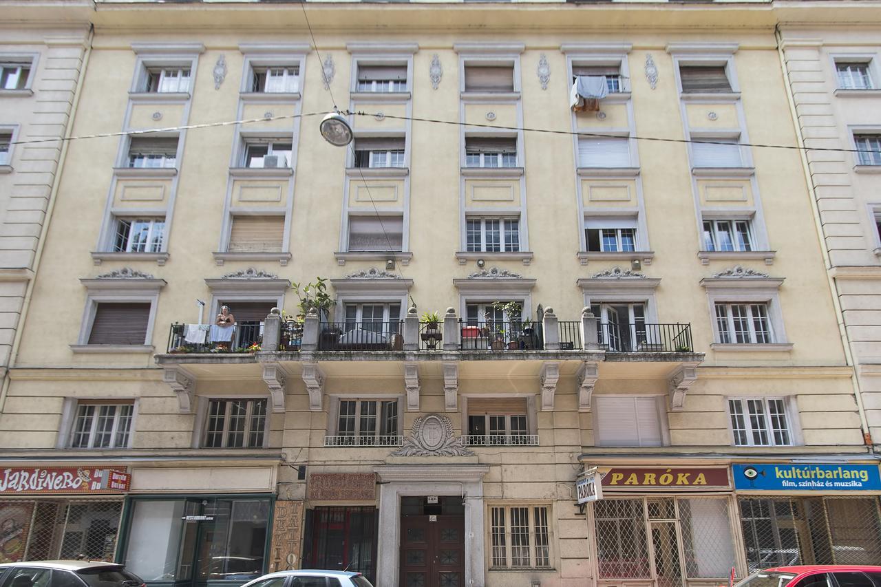 Real Apartments Kertesz Budapeste Exterior foto
